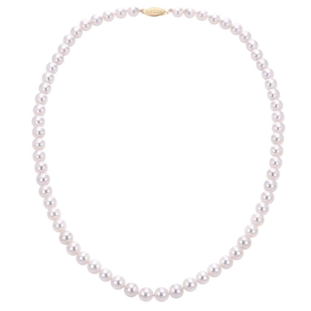 Akoya Pearl Strand