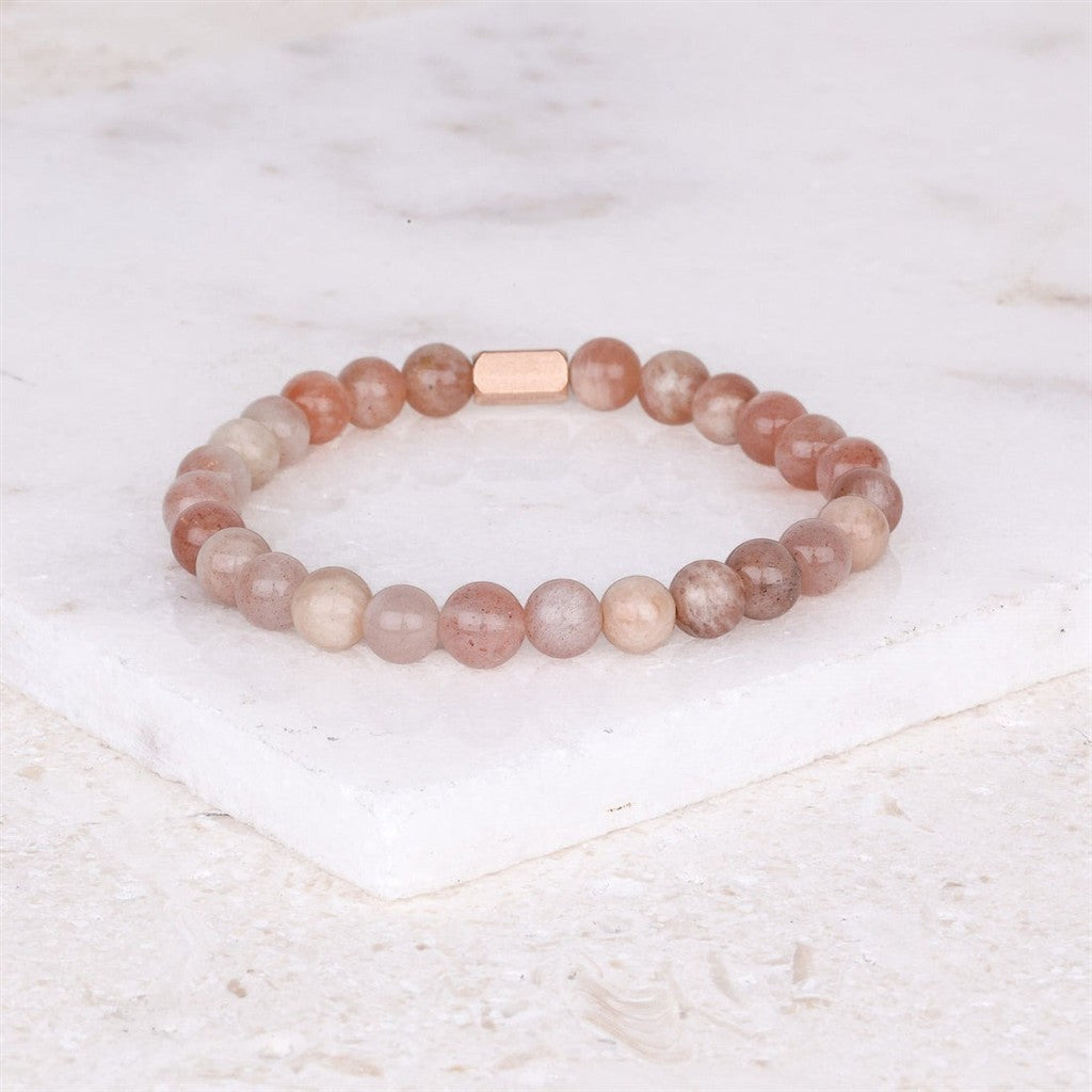 Sunstone - Accent Bracelet