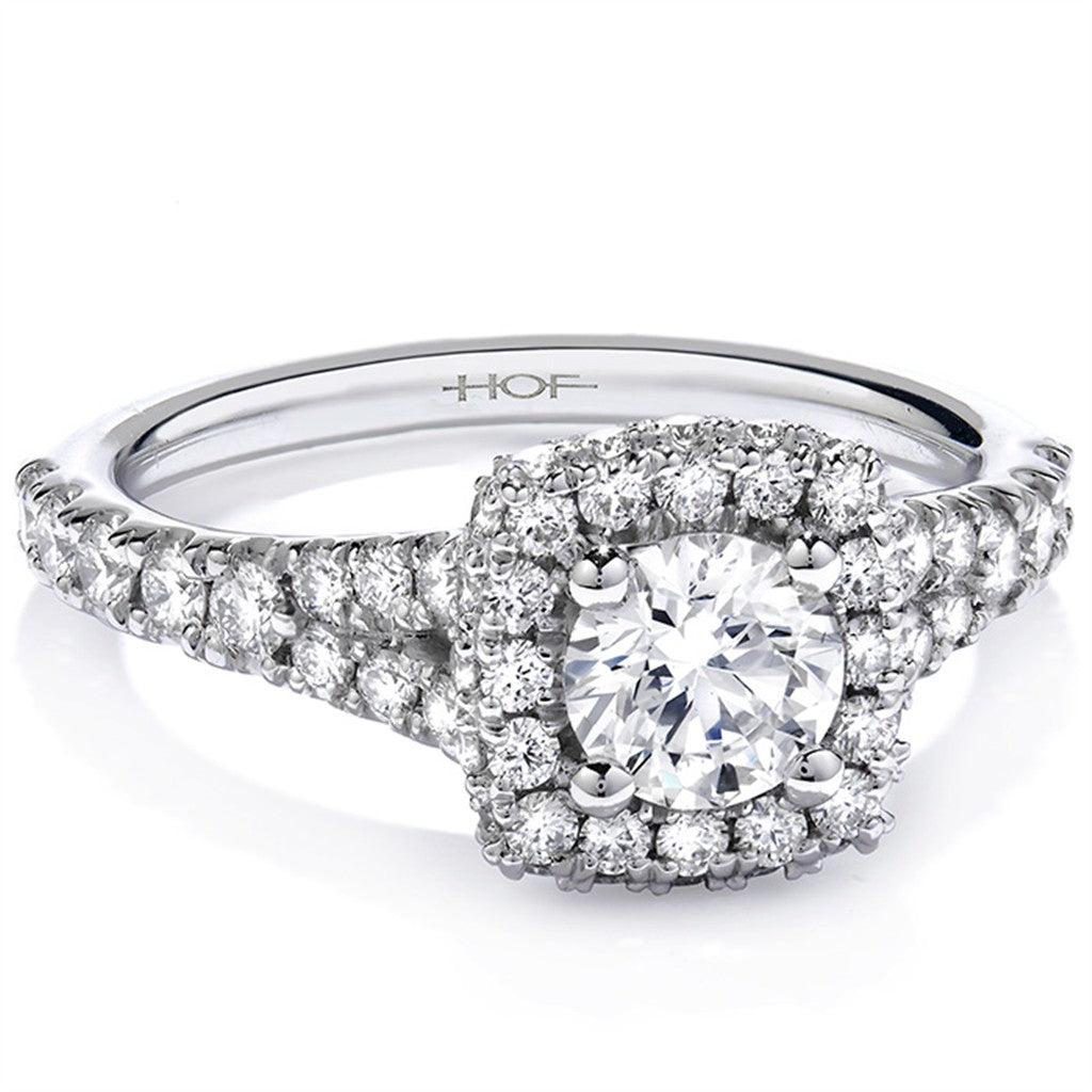 Hearts On Fire Acclaim Engagement Ring