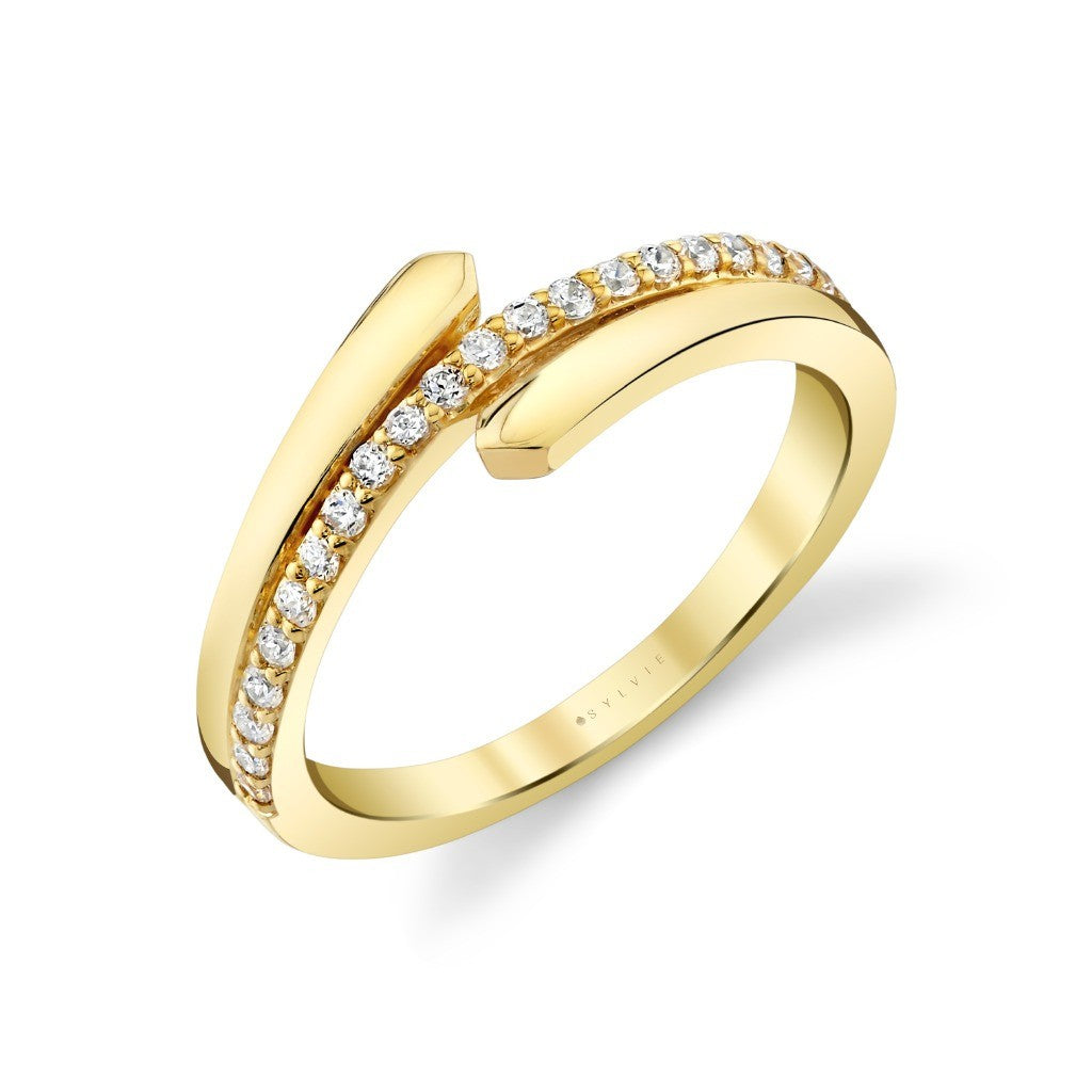 Diamond Fashion Ring