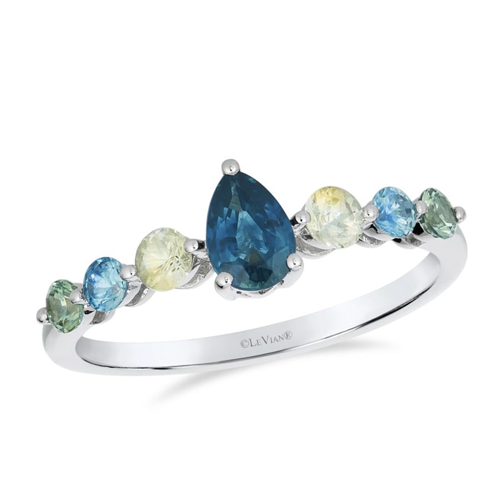 Le Vian Sapphire Ring
