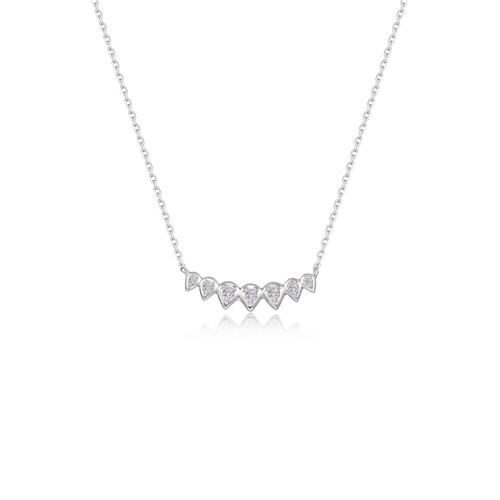 Lafonn Smile Necklace