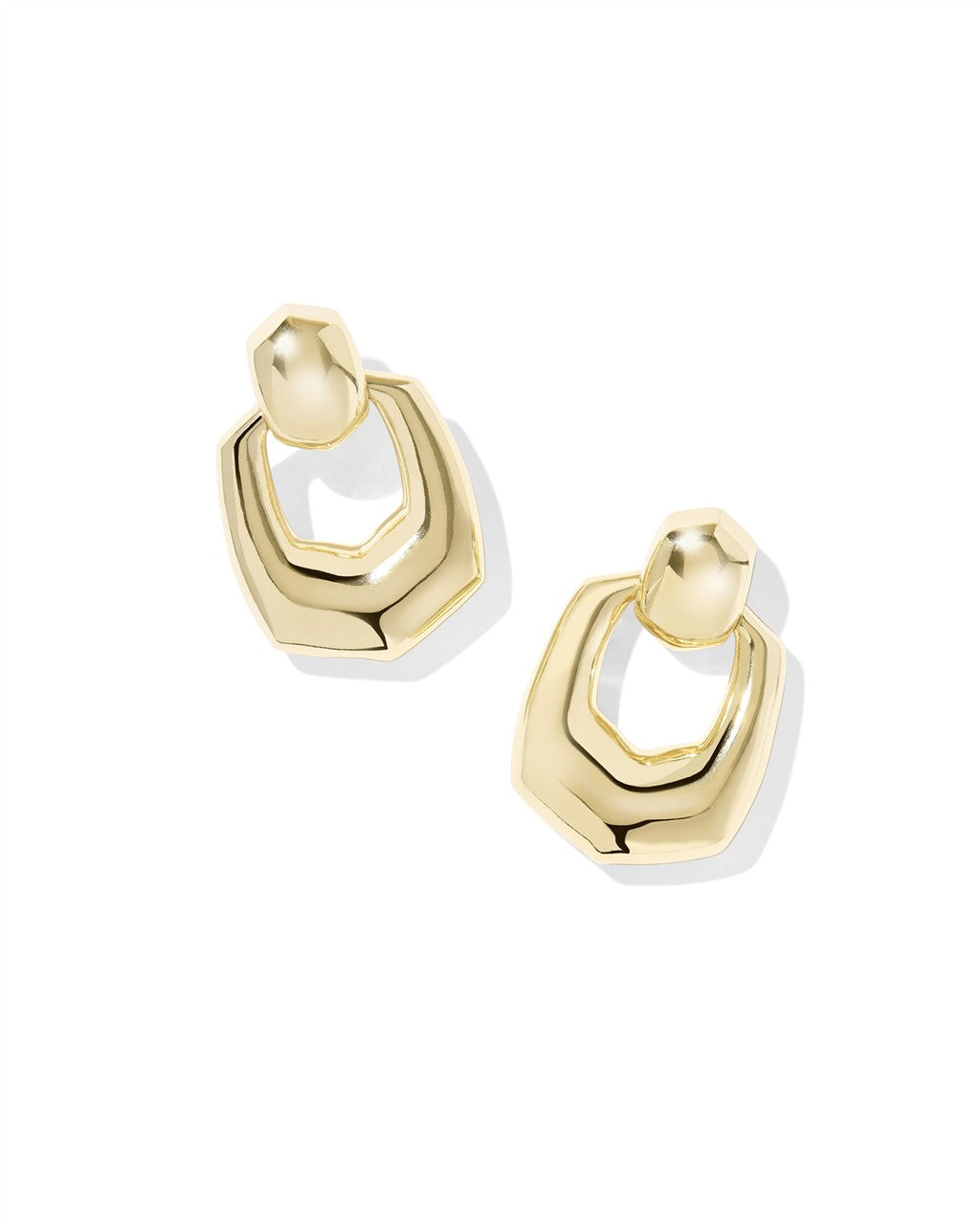 Kendra Scott Kaitlin Open Frame Earrings