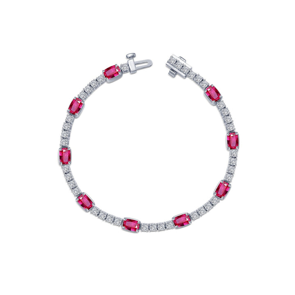 Lafonn Regal Cushion-Cut Bracelet
