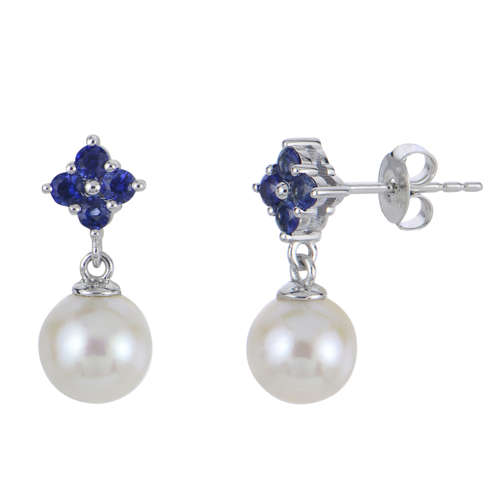Freshwater Pearl Earring