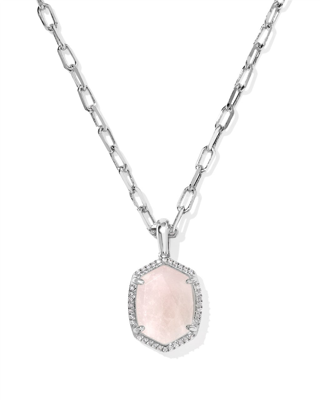 Daphne Short Pendant Necklace