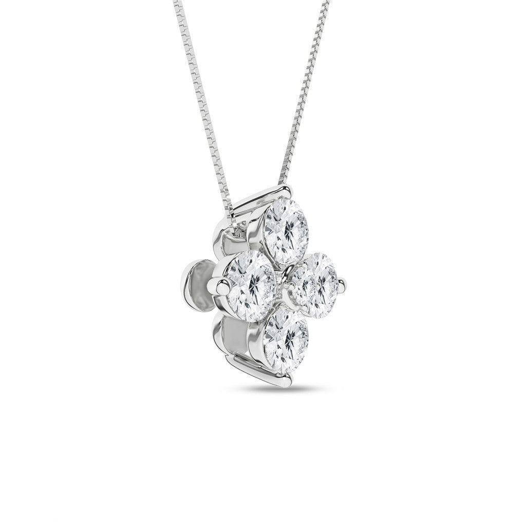 Lab Grown Diamond Pendant