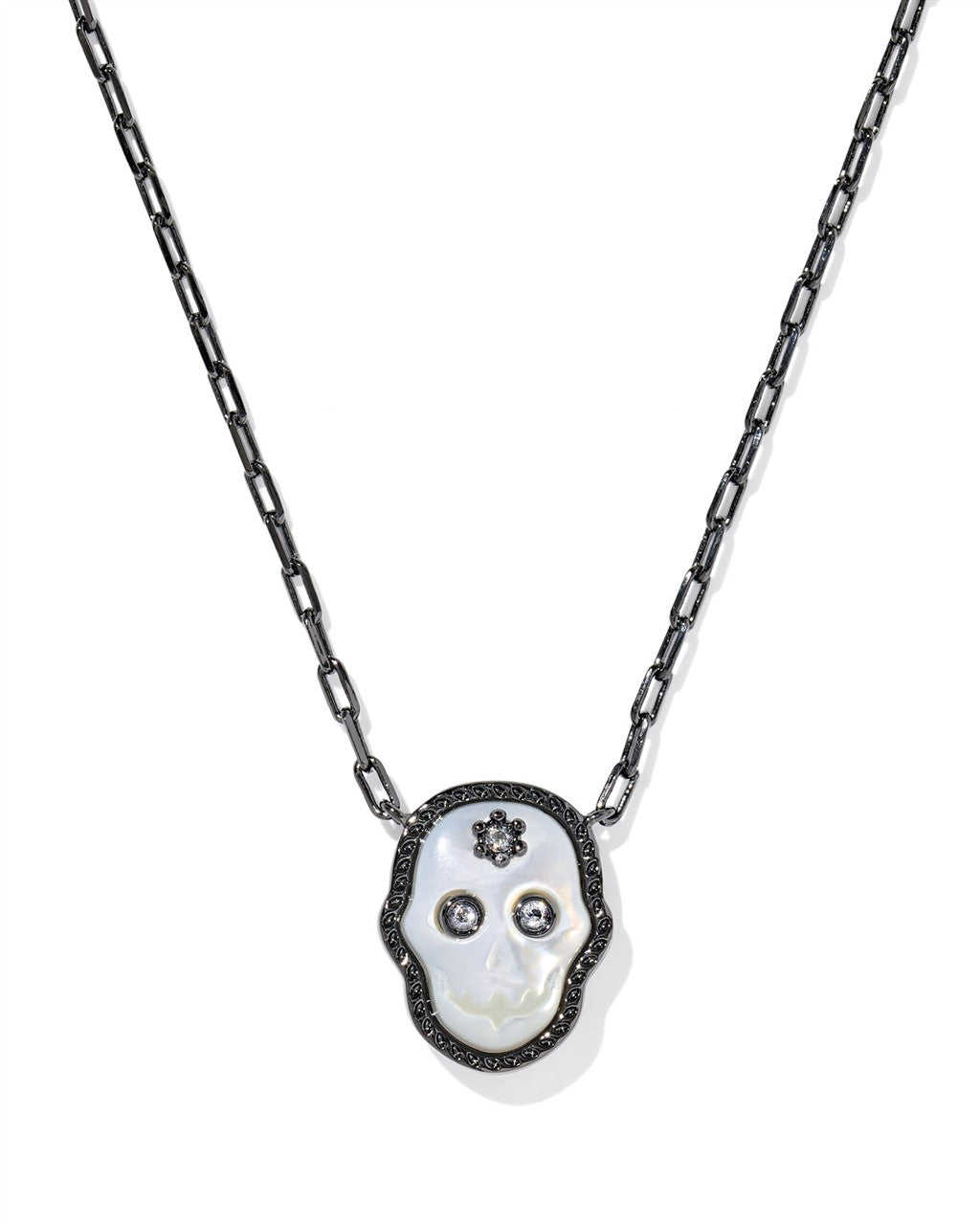 Kendra Scott Skeleton Pendant