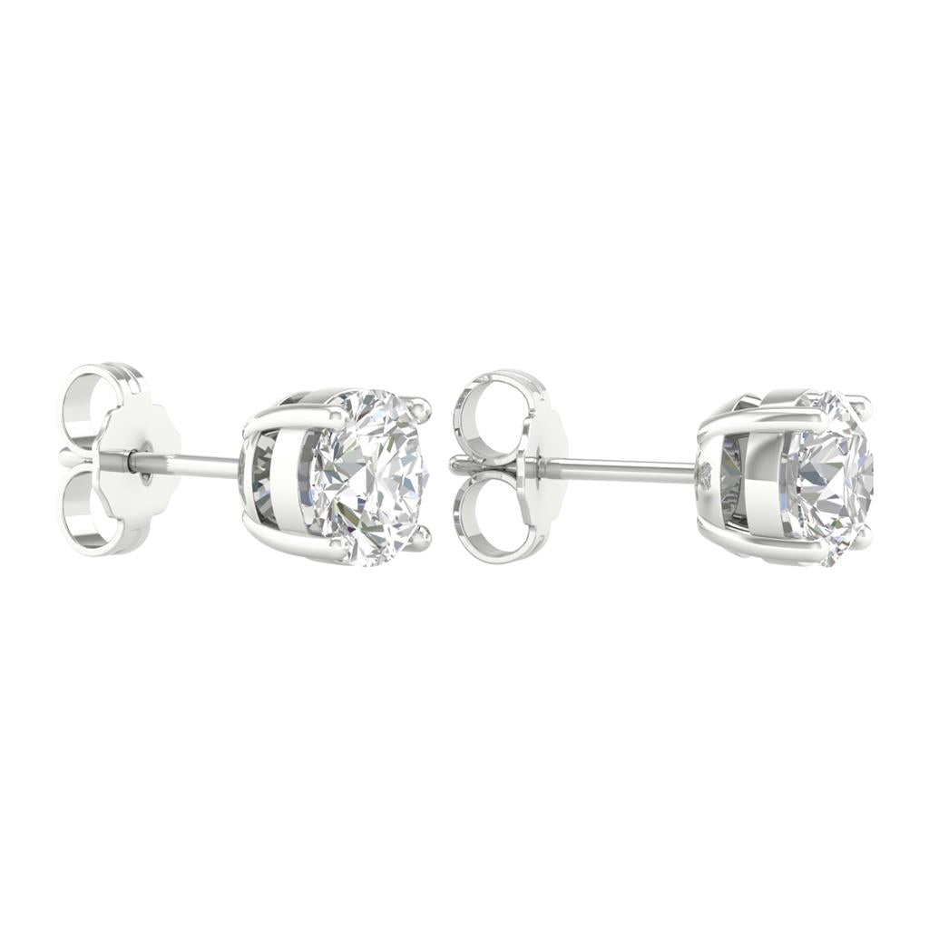 Lab Grown Diamond Studs