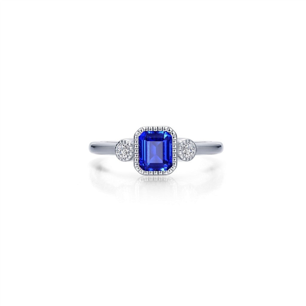 LAFONN SAPPHIRE RING