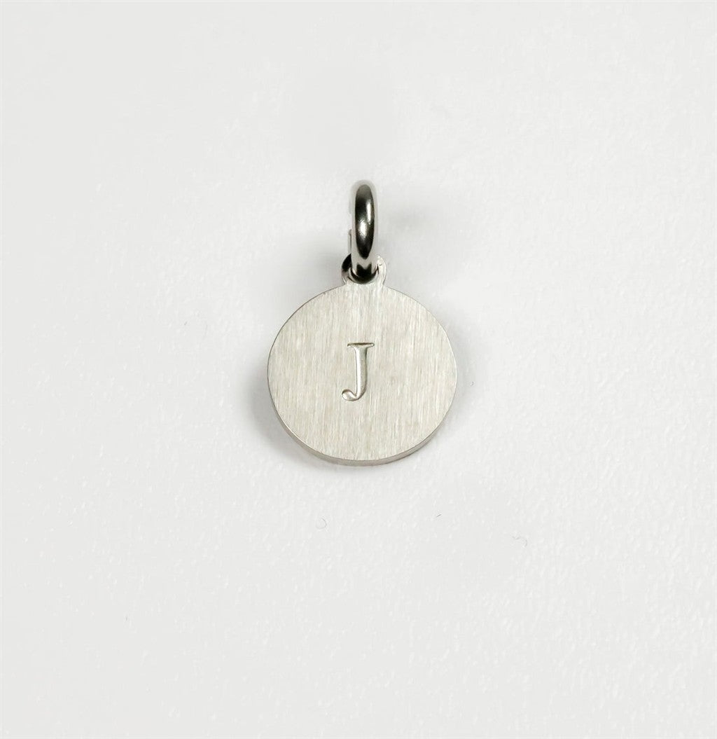 "J" CHARM