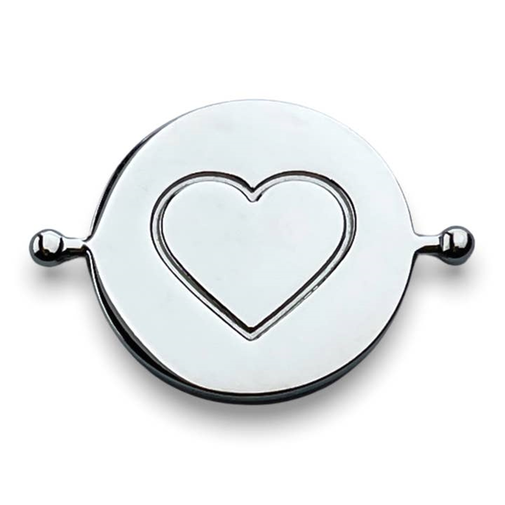 CONQUERing Heart Symbol Element