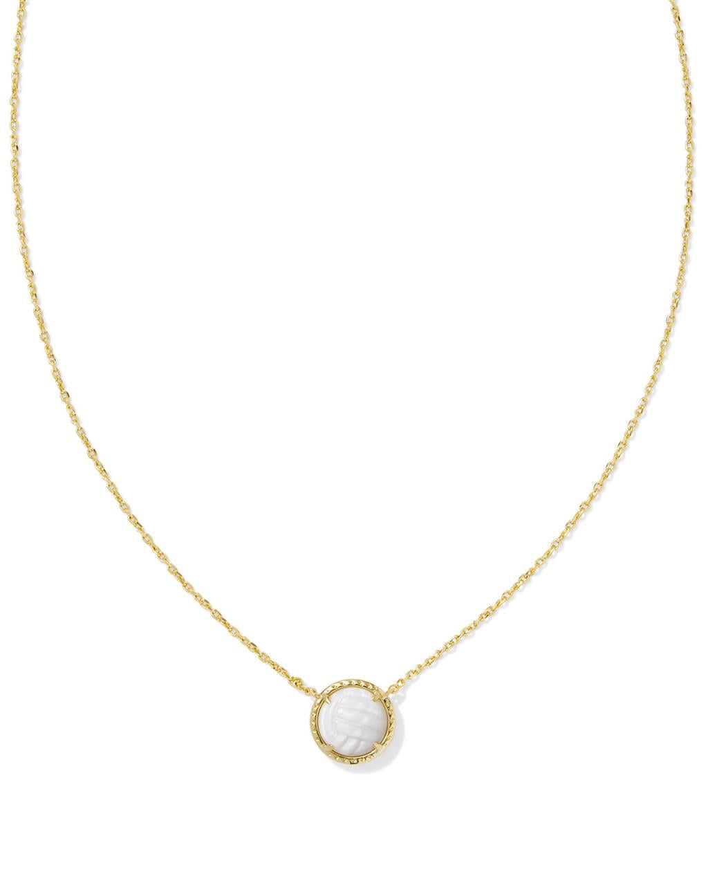 Kendra Scott Volleyball Necklace