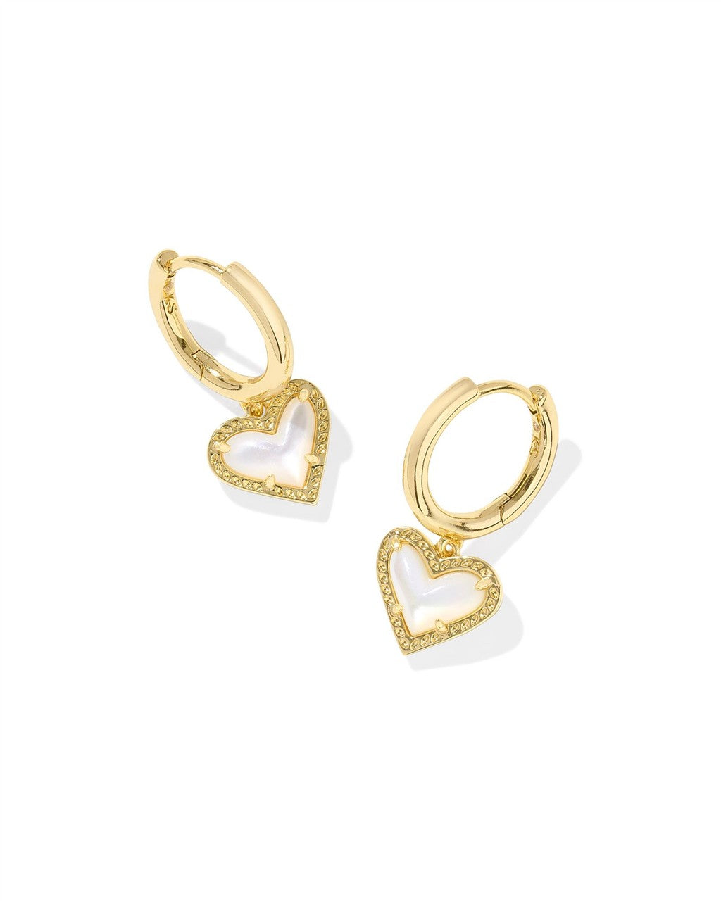 Kendra Scott Ari Huggie Earrings