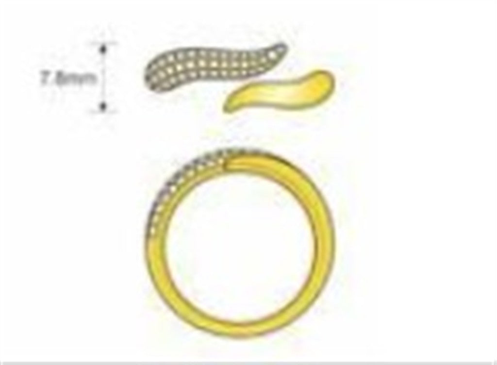 Diamond Fashion Ring