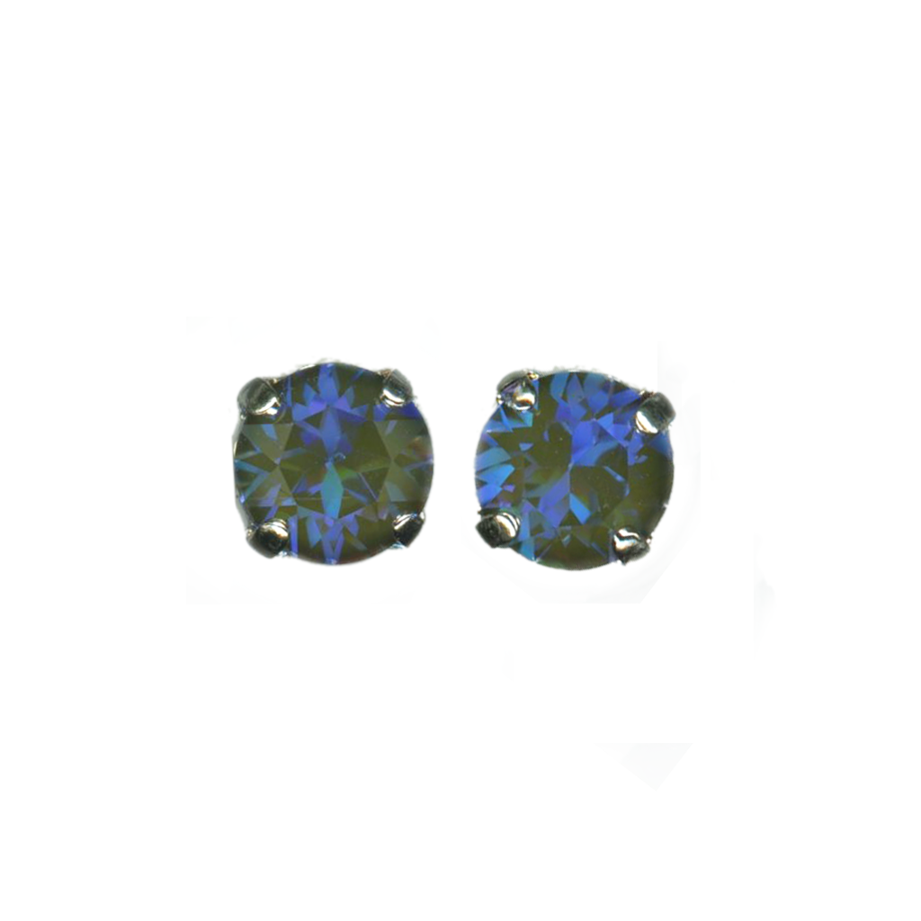 Mariana Medium Crystal Studs