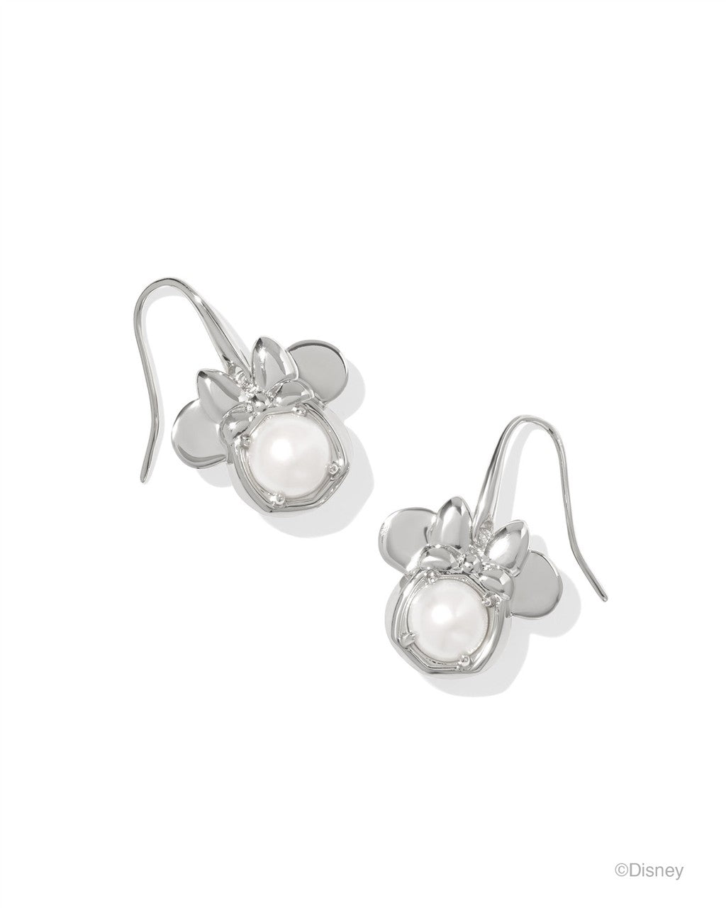 Kendra Scott Minnie Mouse Drop Earrings