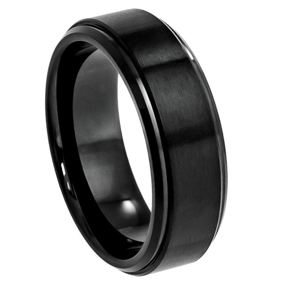 Tungsten Wedding Band