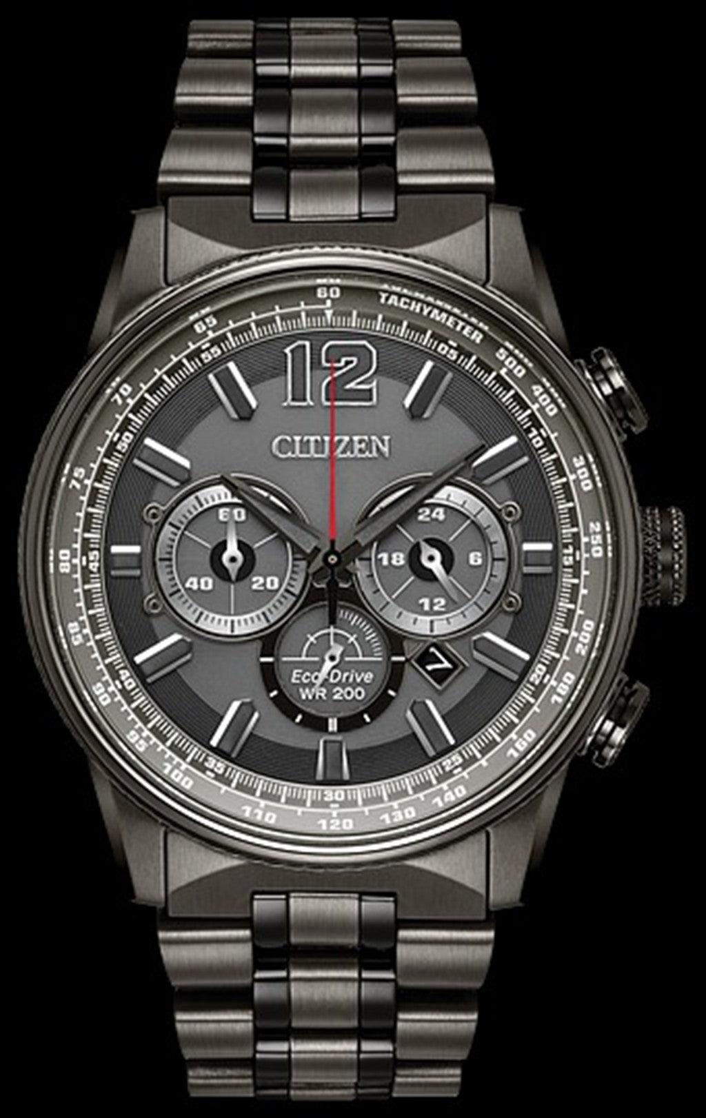 Citizen Nighthawk Watch