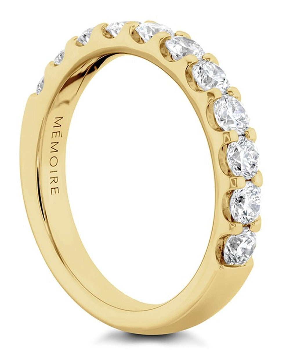 Odessa 11-Stone Diamond Band