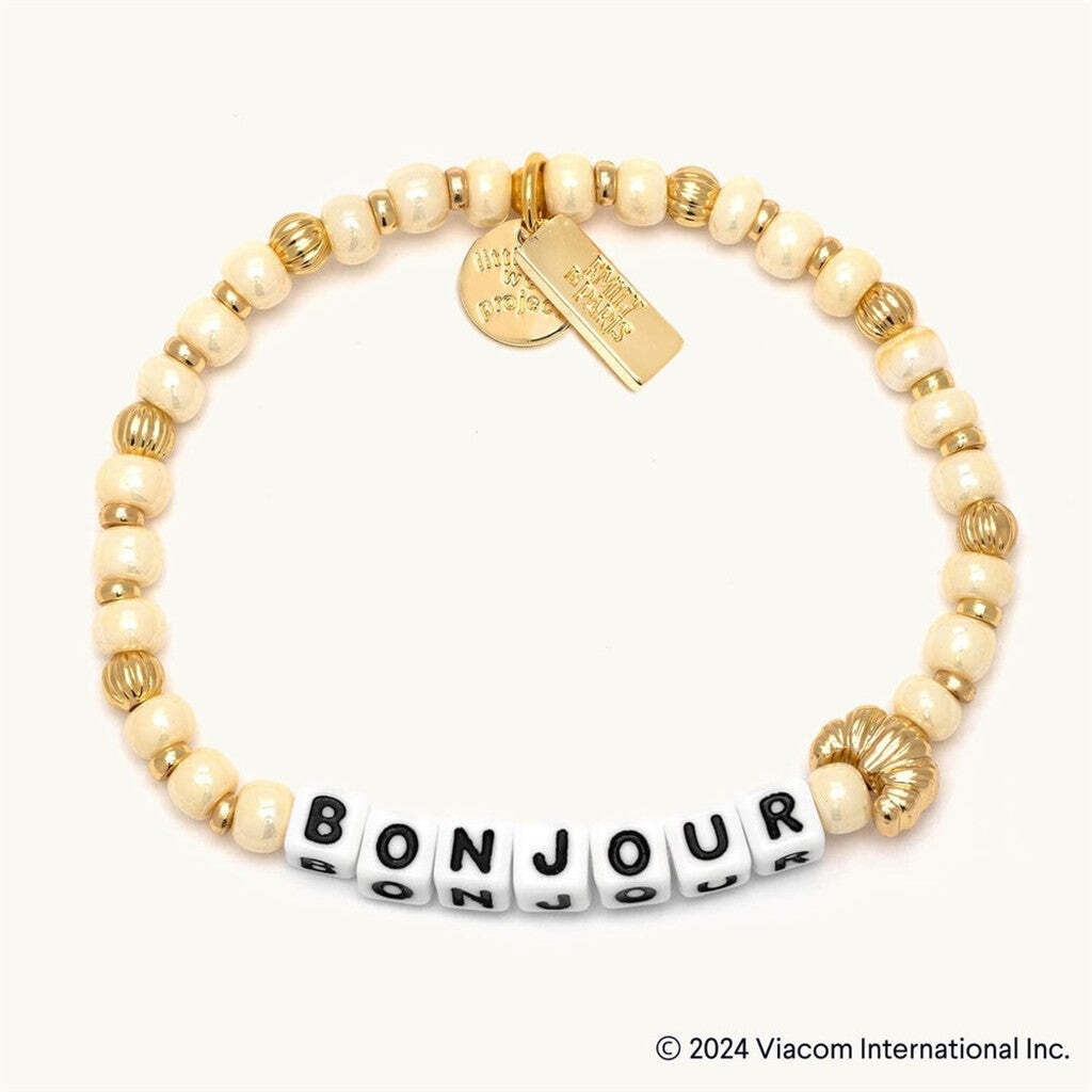 Duplicate Title: Emily in Paris x LWP- Bonjour | 30.00 | Emily in Paris x LWP- Bonjour