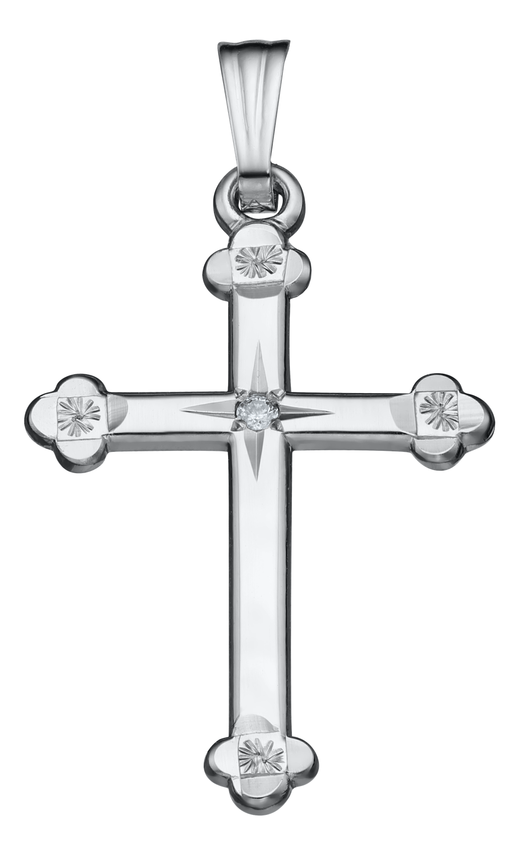 Marathon Cross Pendant