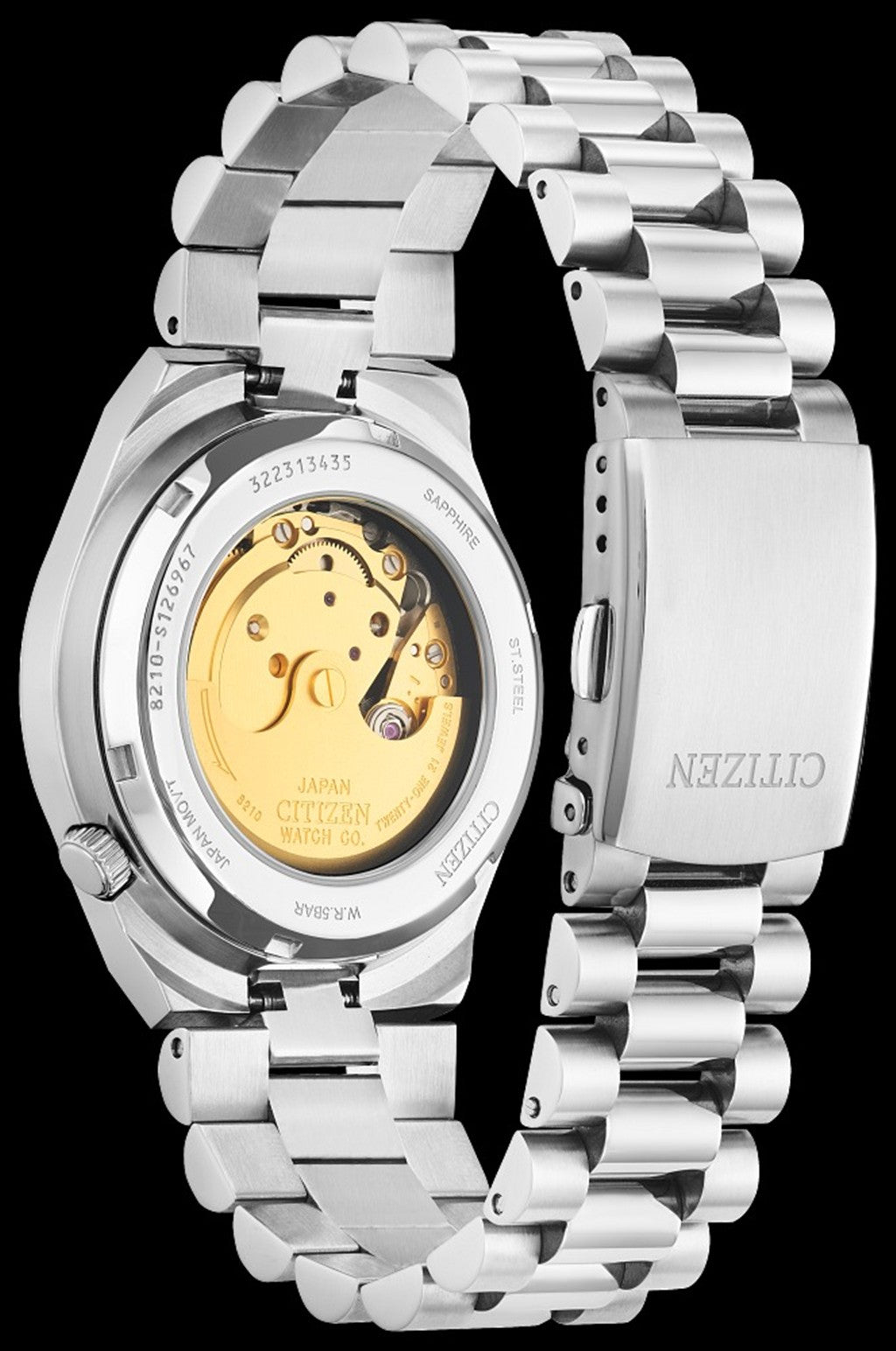 Citizen TSUYOSA Watch