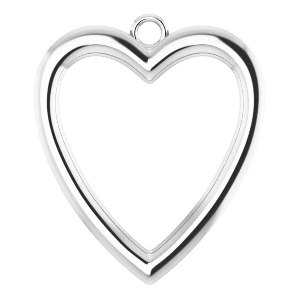 Heart Charm