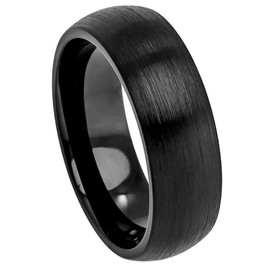 Tungsten Wedding Band