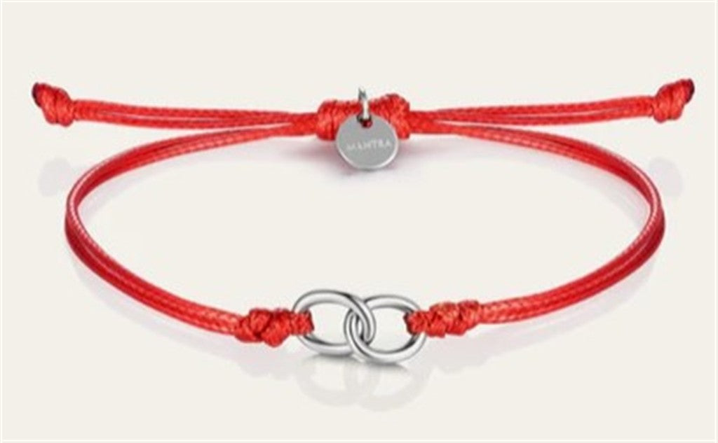 Thread of Friendship Bracelet - Set of 2