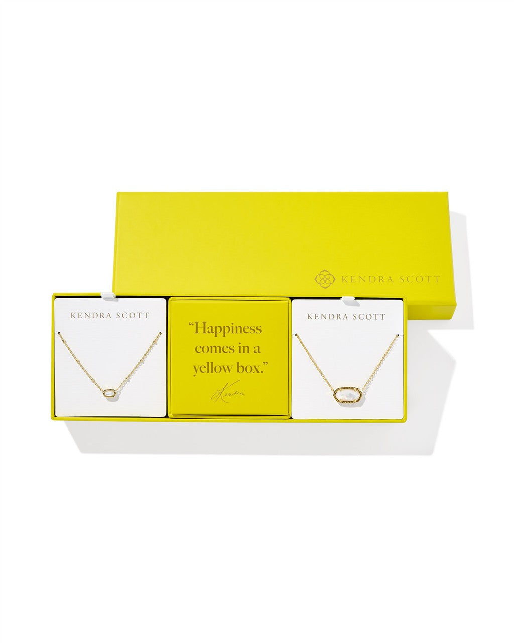 Elisa Gift Set of 2 Necklaces