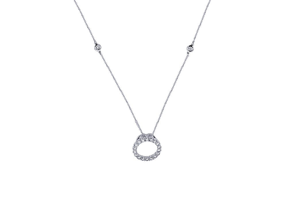 Diamond Pendant
