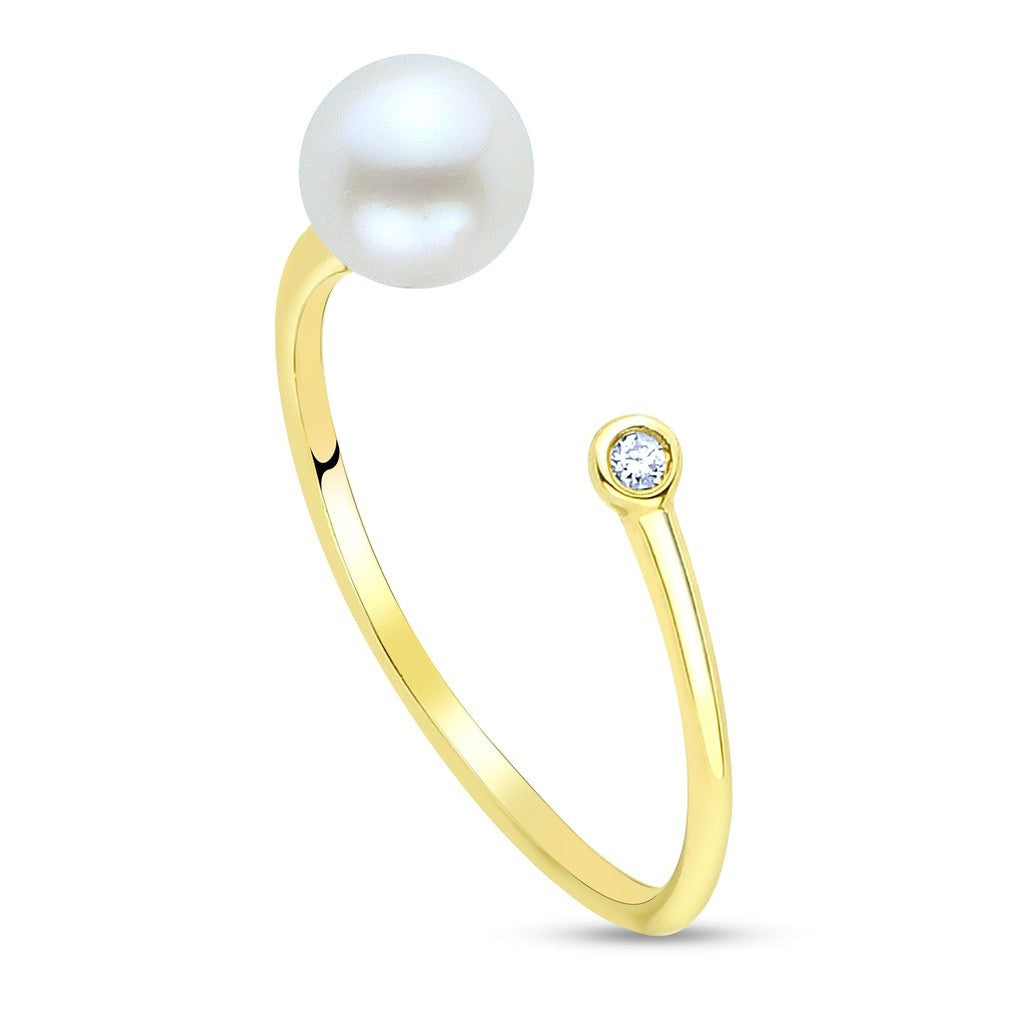 Freshwater Pearl Ring