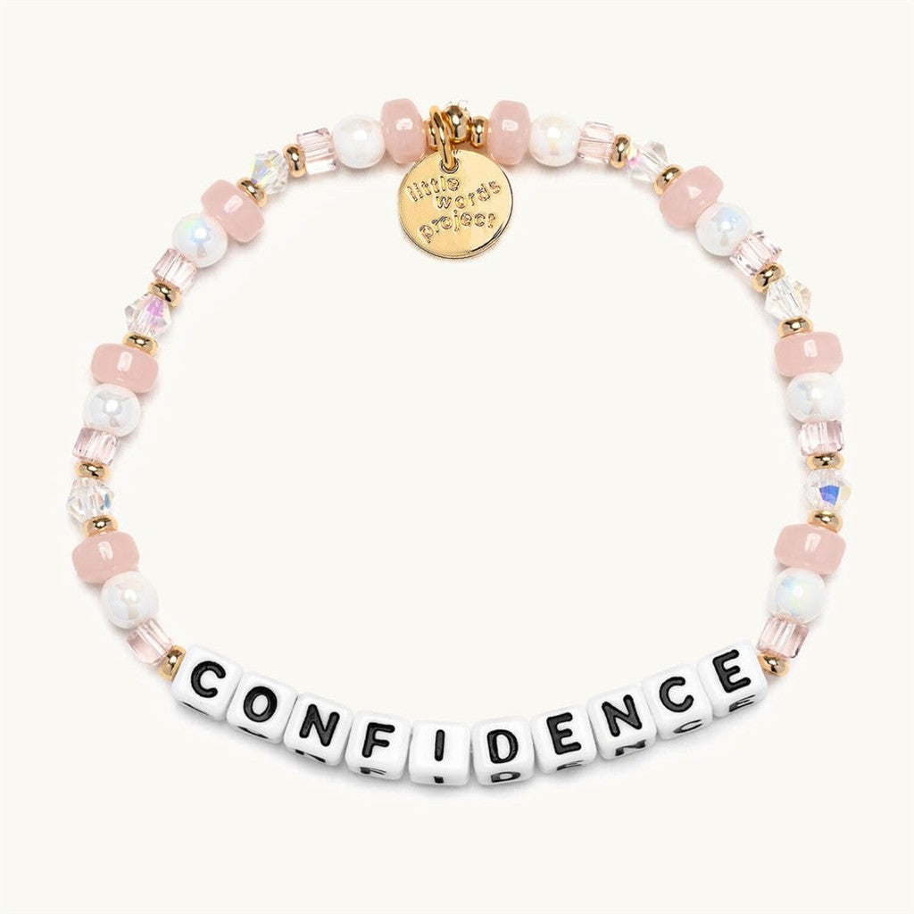 Duplicate SKU: Confidence- The Power of Little Words | 25.00 | 899-23080