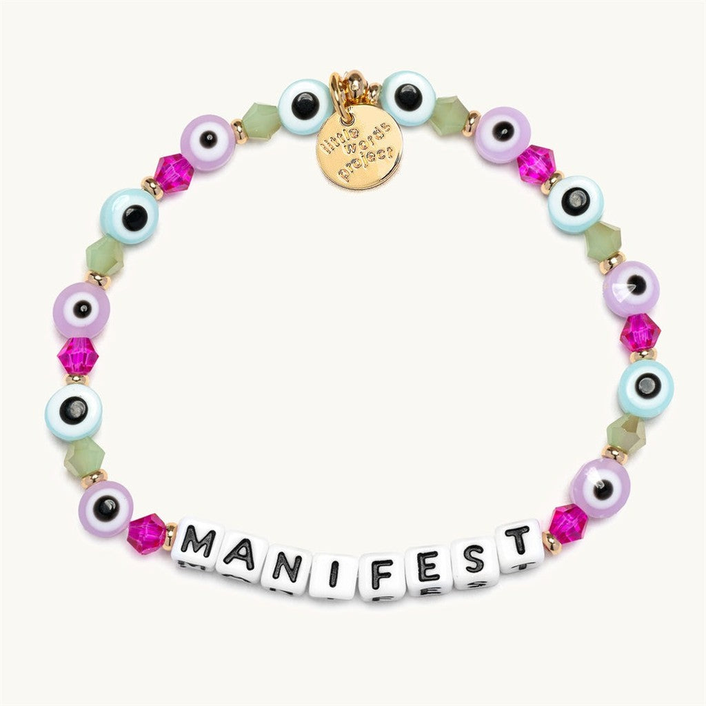 Manifest- The Power of Little Words S/M