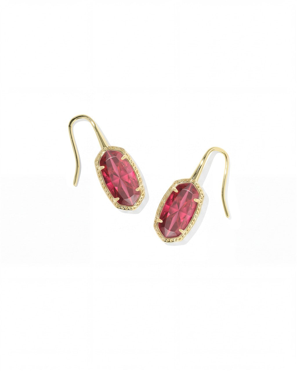 Lee Luxe Drop Earrings