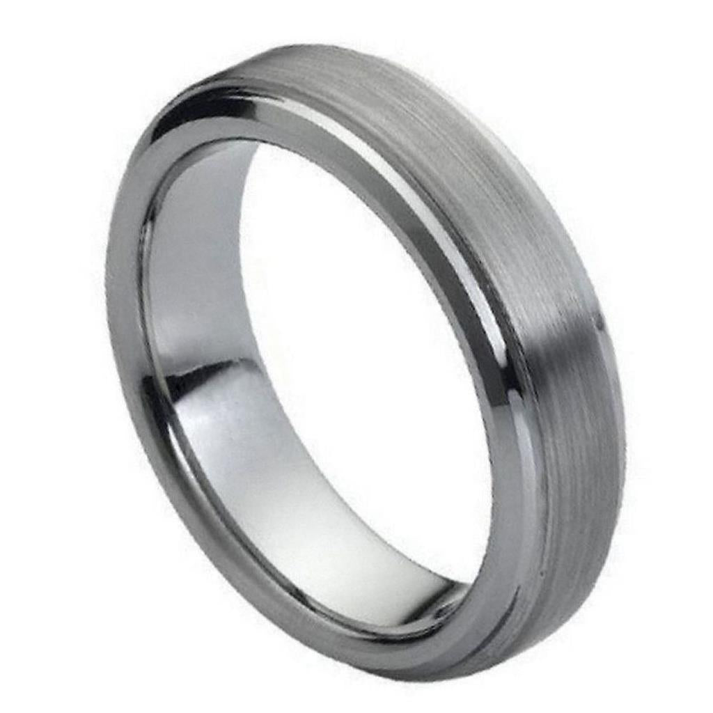 Tungsten Wedding Band