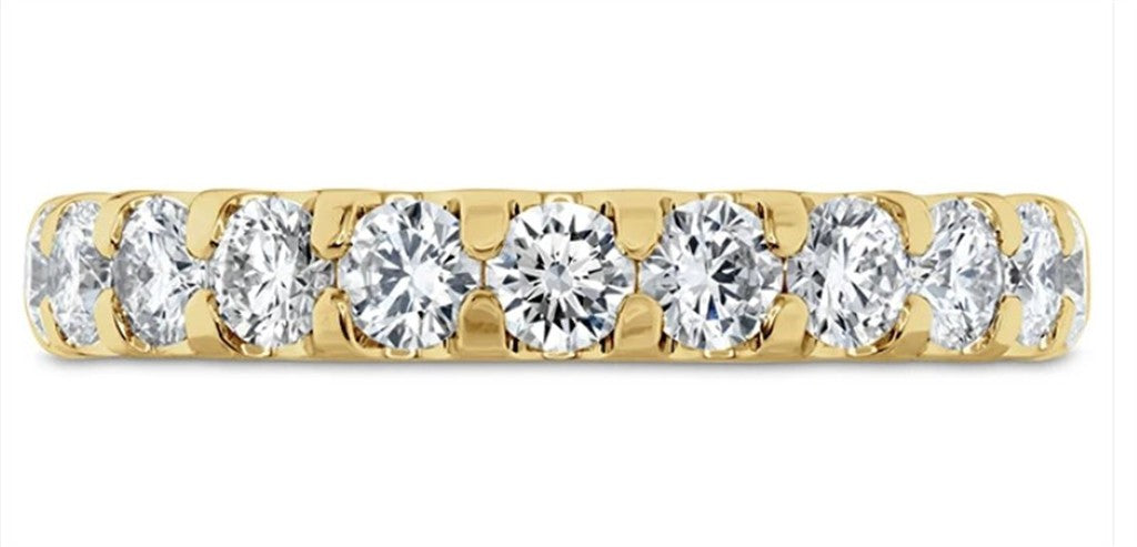 Diamond Eternity Band