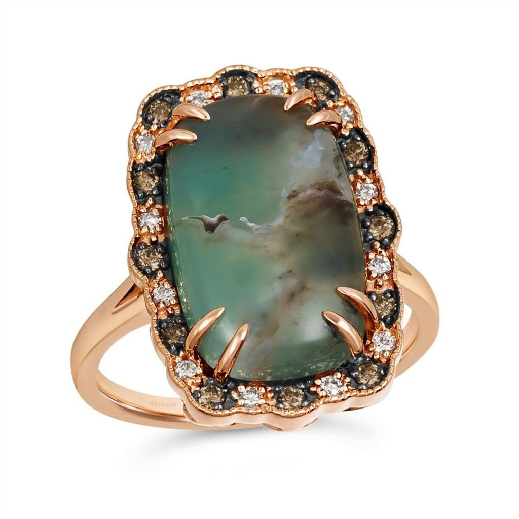 LeVian Aquaprase Ring