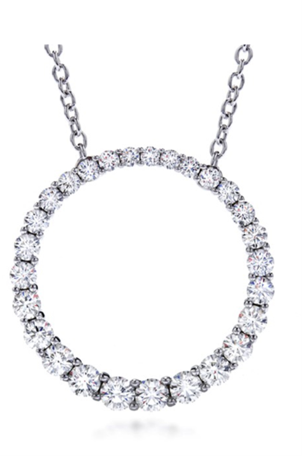 Diamond Pendant