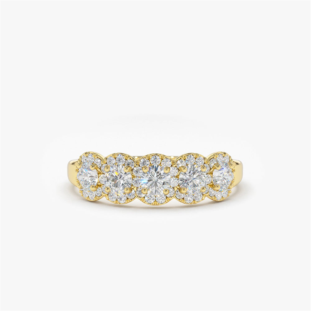 Malakan Diamond Band