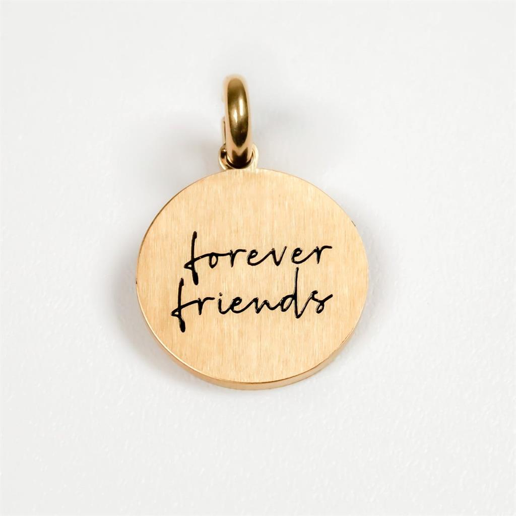 Forever Friends Charm