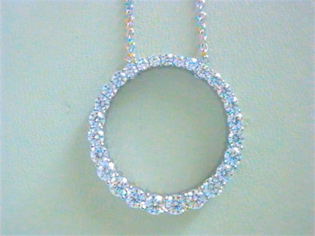 Diamond Pendant