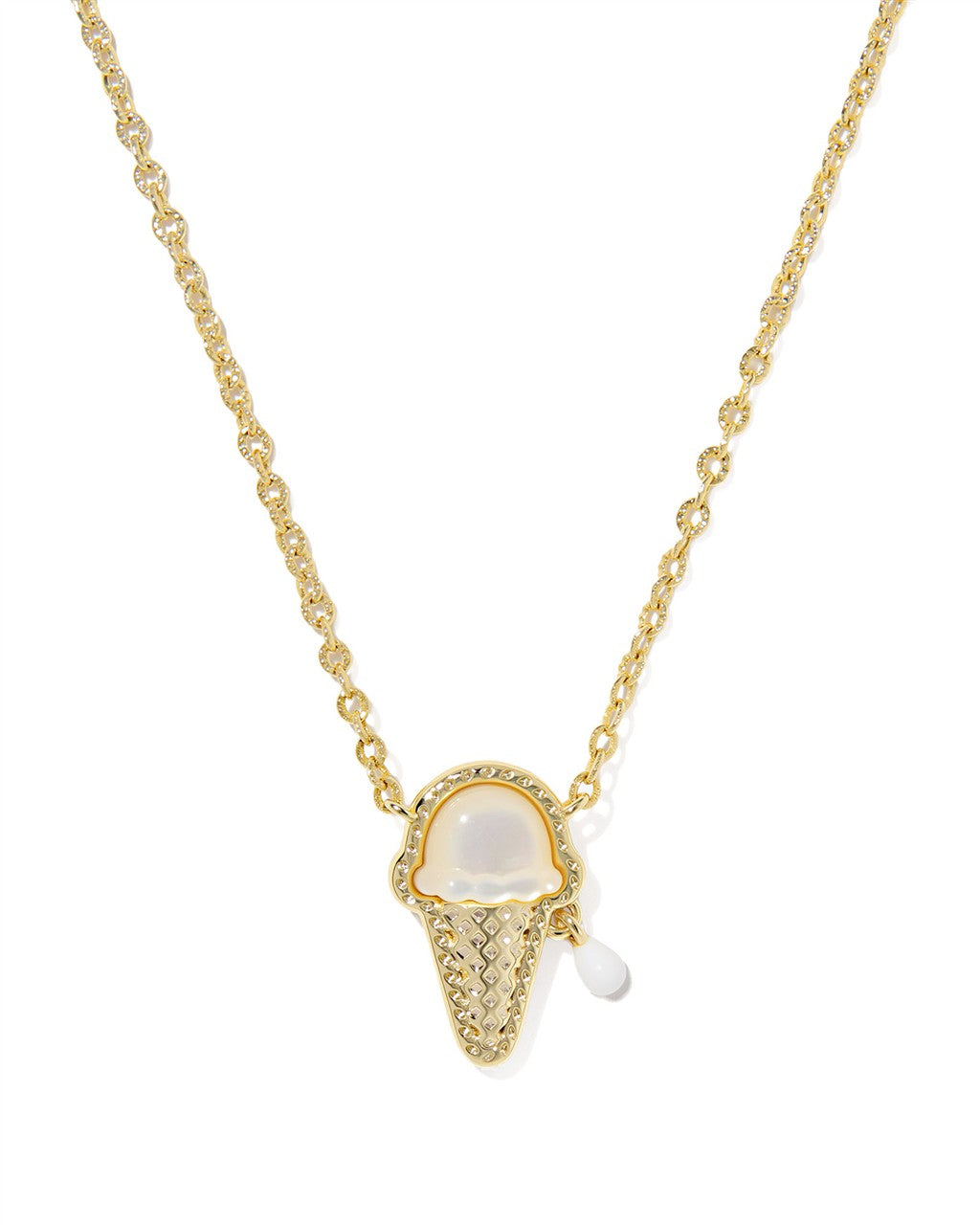 Kendra Scott Ice Cream Pendant