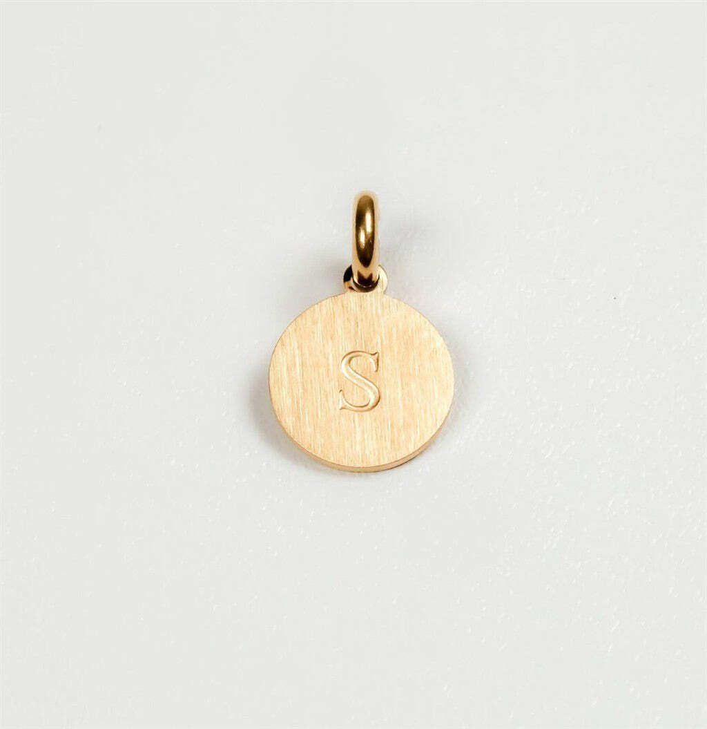 Duplicate Title: "S" CHARM | 22.00 | "S" CHARM