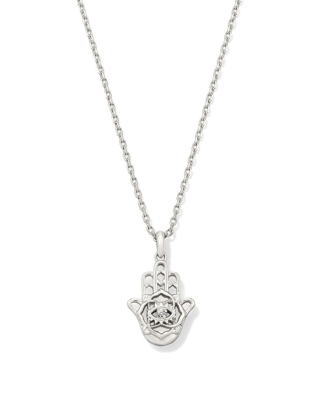 Kendra Scott Hamsa Pendant