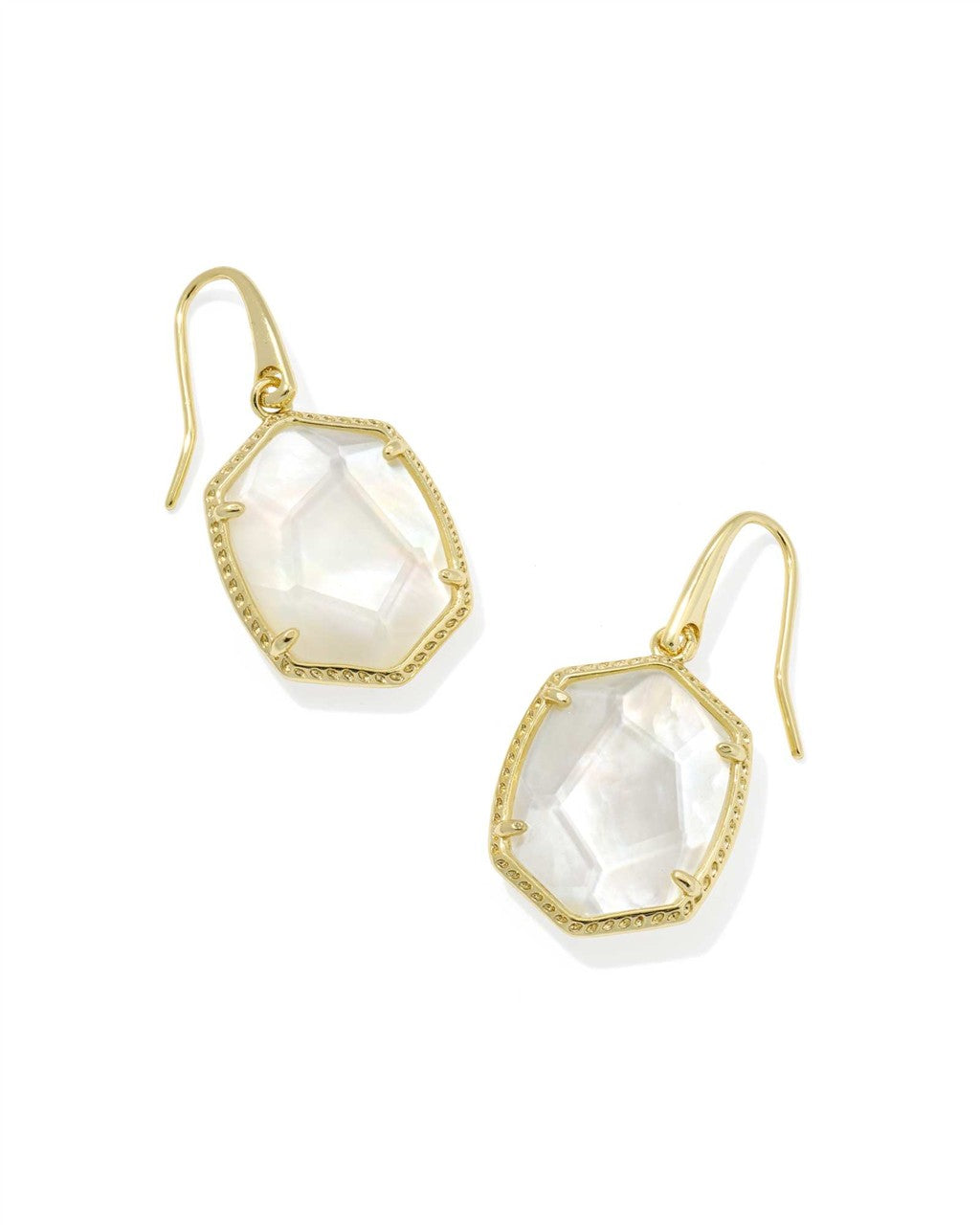 Daphne Frame Drop Earrings