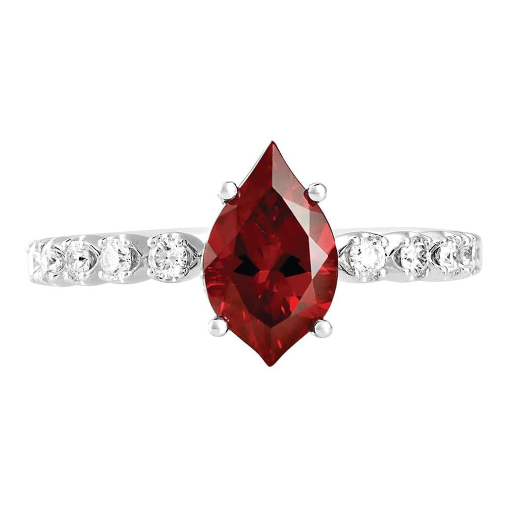 Chatham Ruby Ring