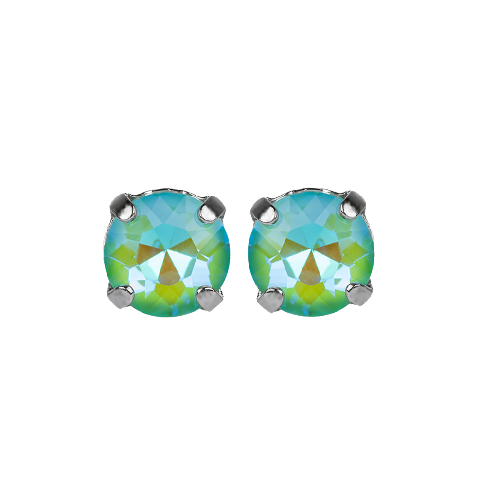 Mariana Medium Crystal Studs