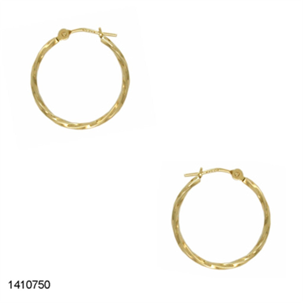 Candela Hoop Earrings